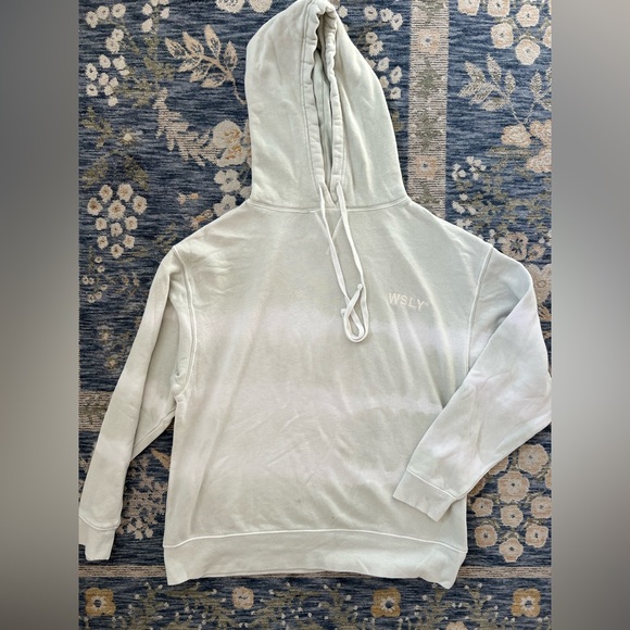 WSLY Tie Dye Hoodie - Picture 1 of 4